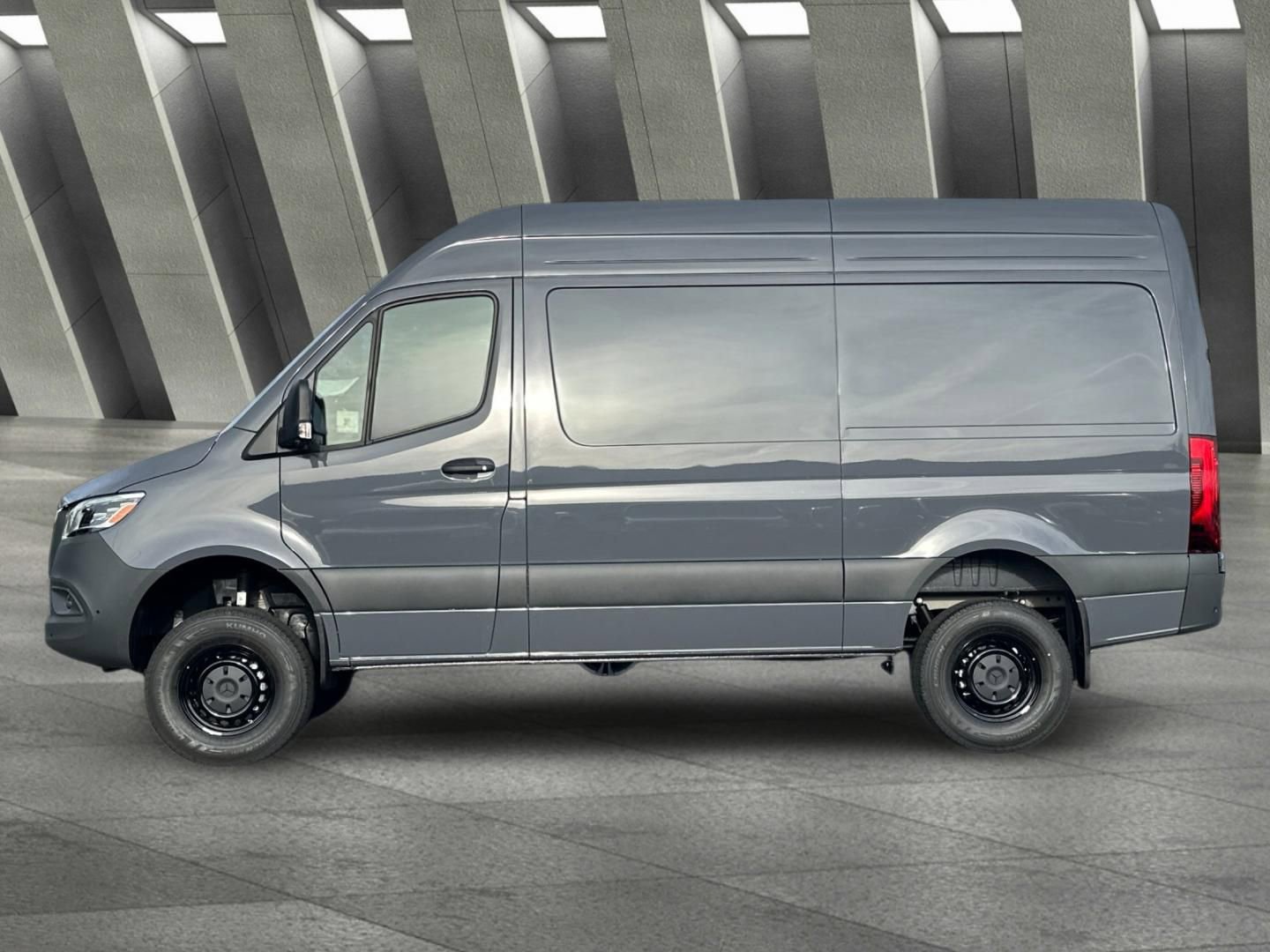 New 2026 Mercedes-Benz Sprinter 2500 image 7