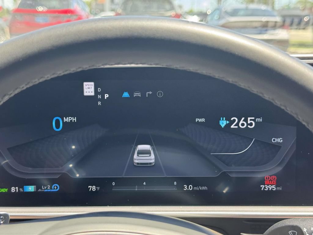 Used 2025 Hyundai Ioniq 6 SEL RWD image 20