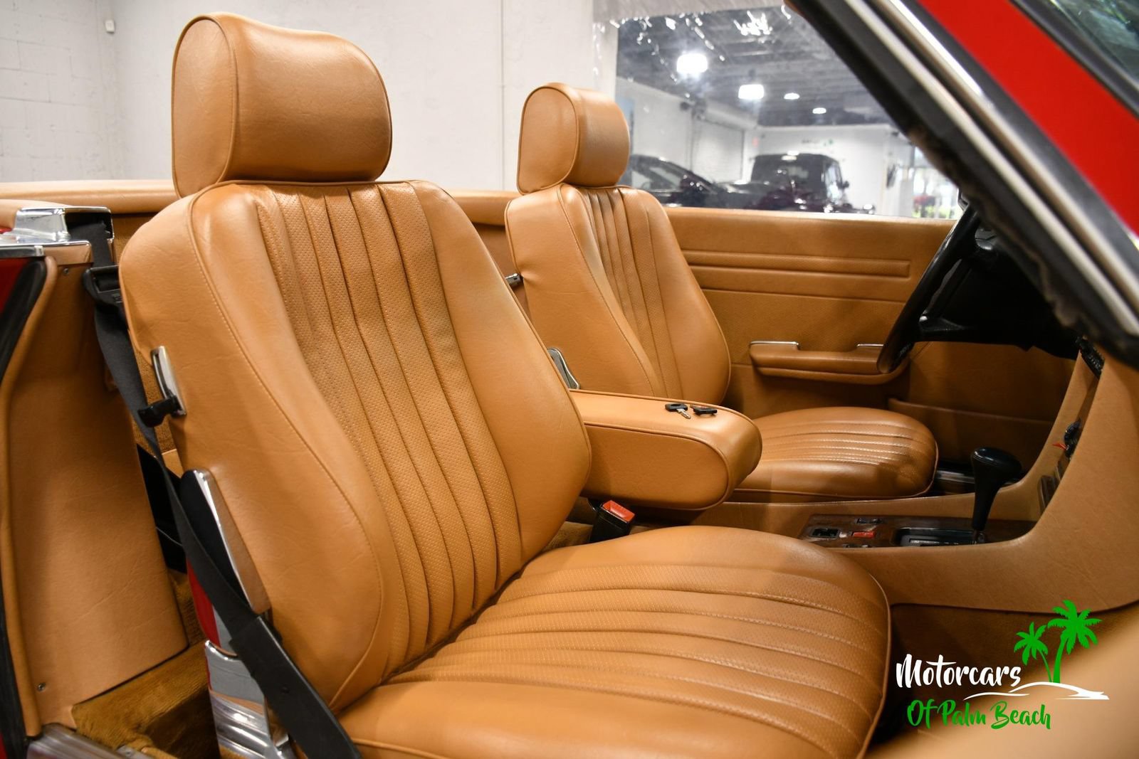 Used 1987 Mercedes-Benz 560 SL image 78