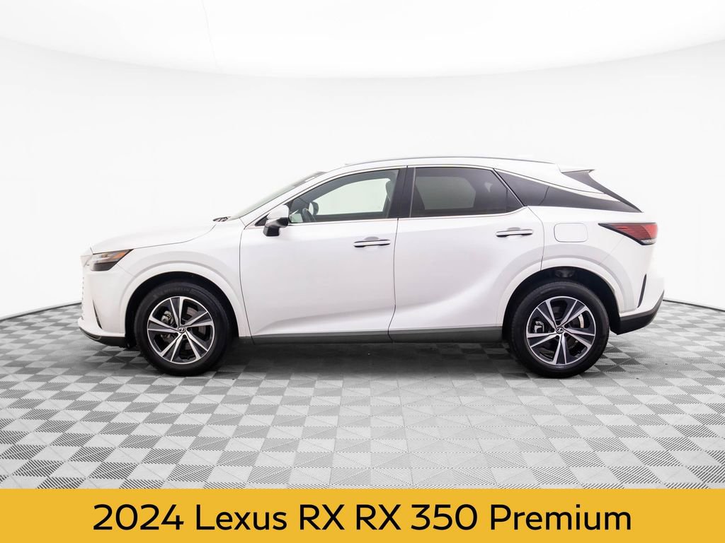 Used 2024 Lexus RX 350 Premium video 2