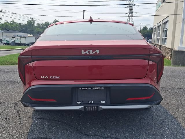 Used 2025 Kia K4 EX FWD image 5