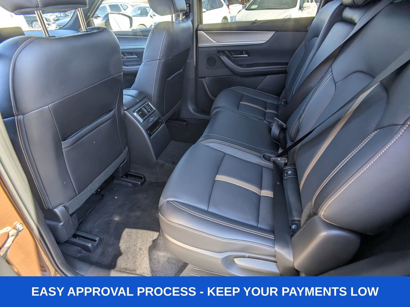 Used 2025 MAZDA CX-70 Plug-In Hybrid w/ Premium Plus image 16