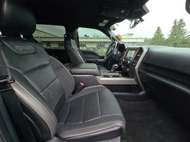 Used 2020 Ford F150 Raptor w/ Equipment Group 802A Luxury image 11