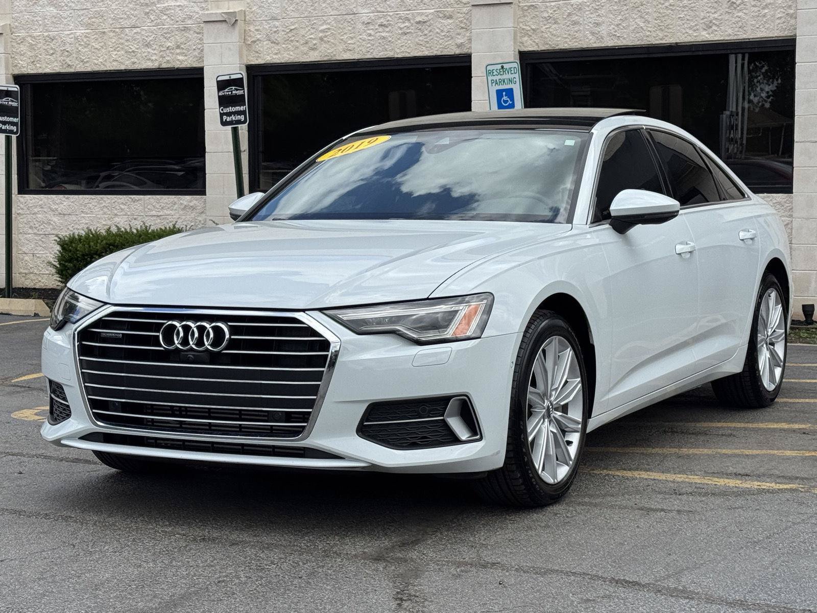 Used 2019 Audi A6 2.0T Premium Plus w/ Premium Plus Package AWD/4WD image 15