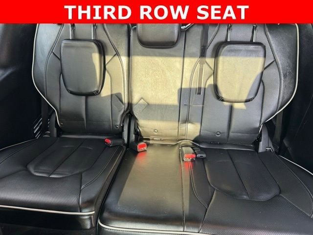 Used 2020 Chrysler Pacifica Limited w/ Advanced Safetytec Group FWD image 12