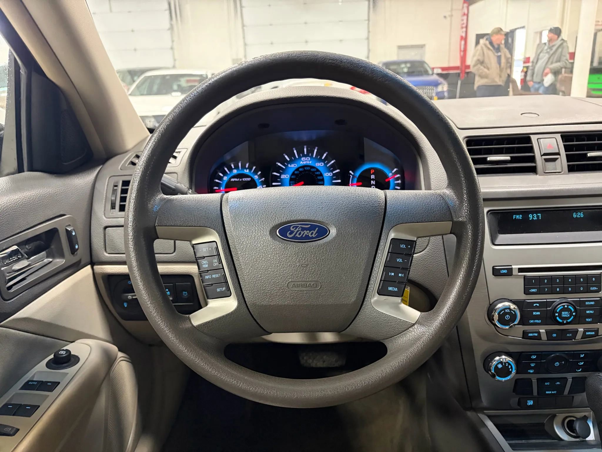 Used 2012 Ford Fusion SE image 18