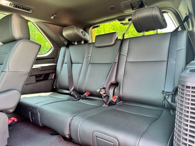 Used 2026 Toyota Sequoia Limited w/ Nightshade Package RWD image 33