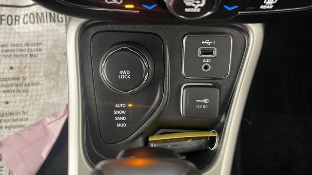 Used 2021 Jeep Compass Sport w/ Cold Weather Group image 41