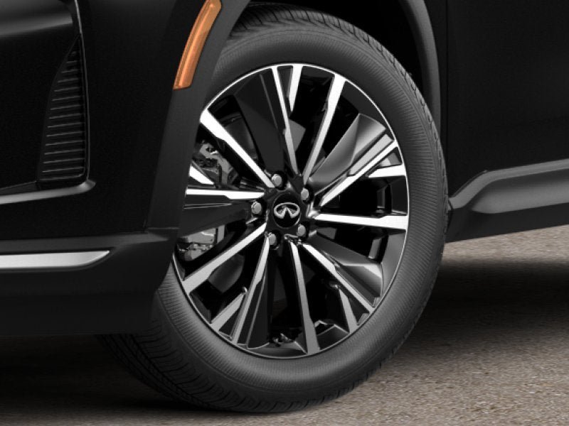 New 2027 INFINITI QX60 Luxe w/ Cargo Package AWD/4WD image 35
