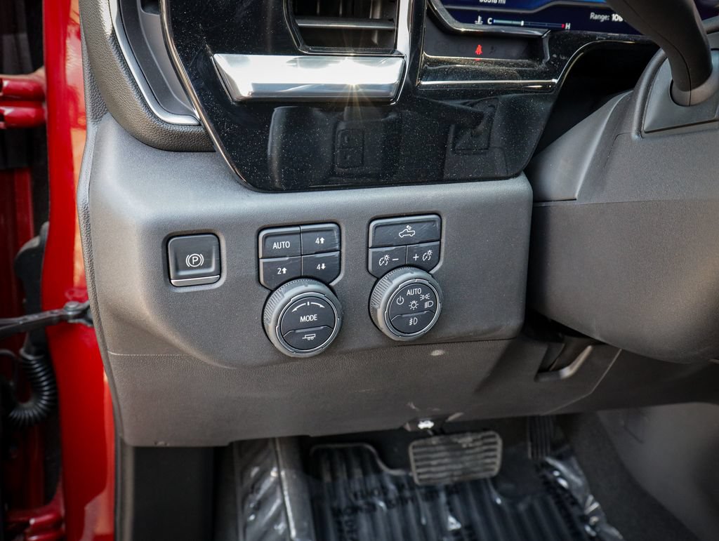 Used 2023 Chevrolet Silverado 1500 RST w/ Z71 Off-Road Package AWD/4WD image 21