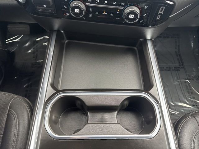 Used 2024 Chevrolet Silverado 3500 LTZ w/ LTZ Convenience Package image 24