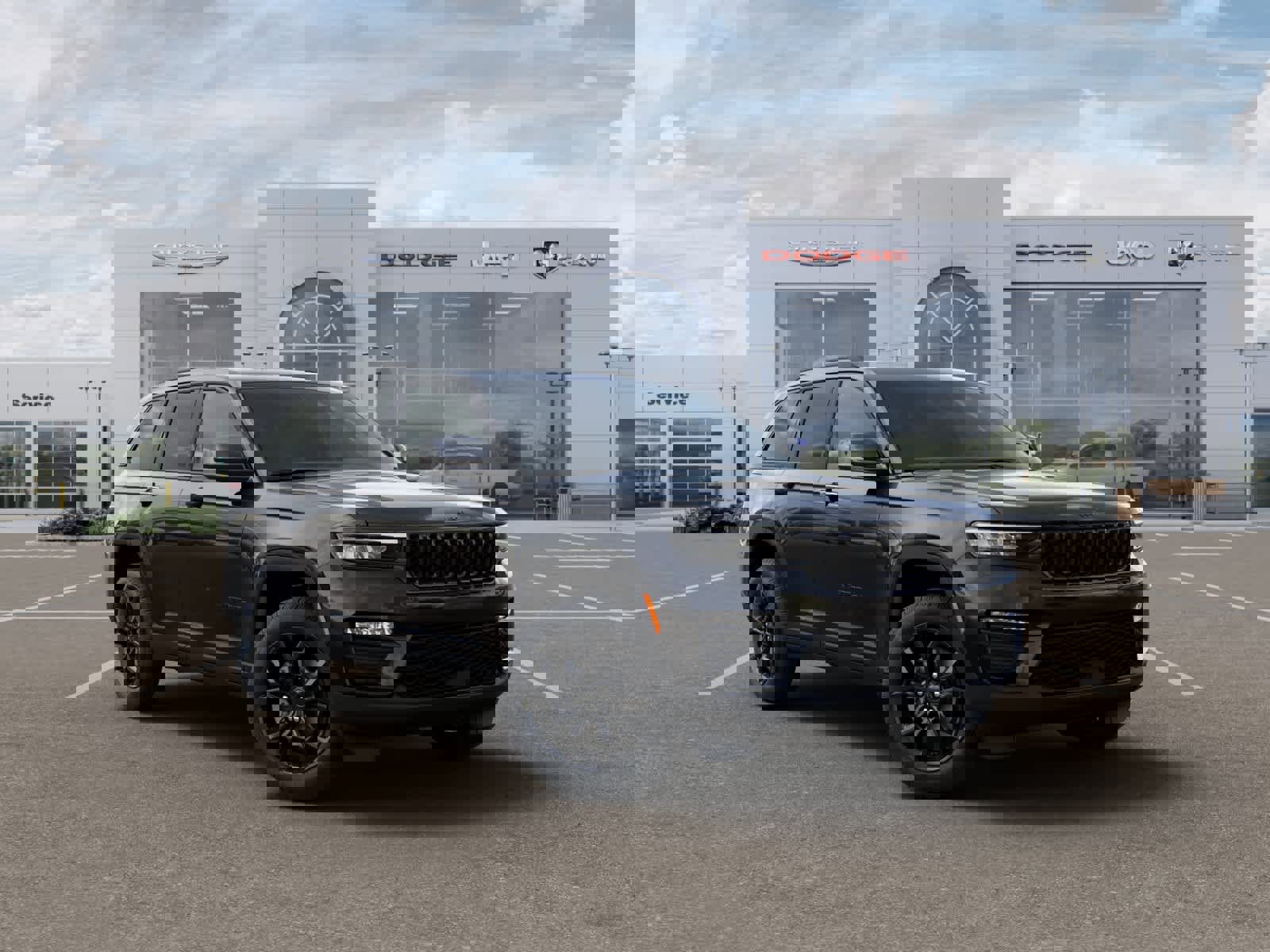 New 2025 Jeep Grand Cherokee Limited image 5