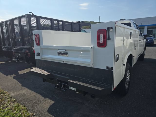 New 2026 GMC Sierra 2500 Pro w/ Convenience Package AWD/4WD image 5