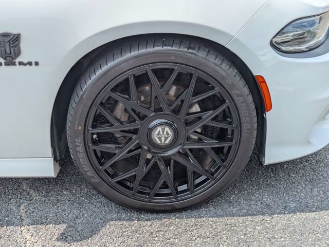 Used 2021 Dodge Charger R/T w/ Blacktop Package RWD image 12