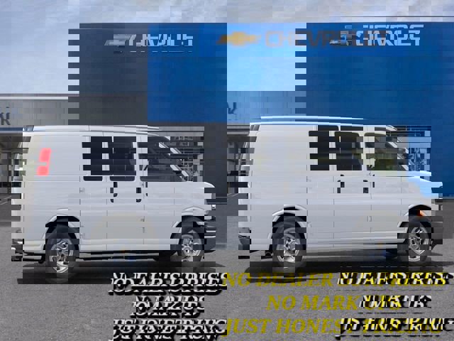 New 2025 Chevrolet Express 2500 w/ Driver Convenience Package image 5