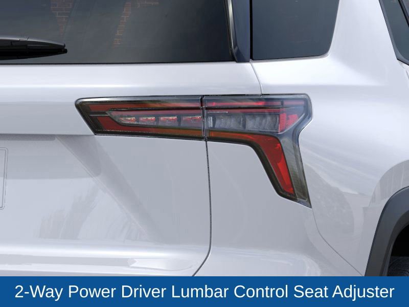 New 2026 Chevrolet Equinox LT w/ Convenience Package II image 11