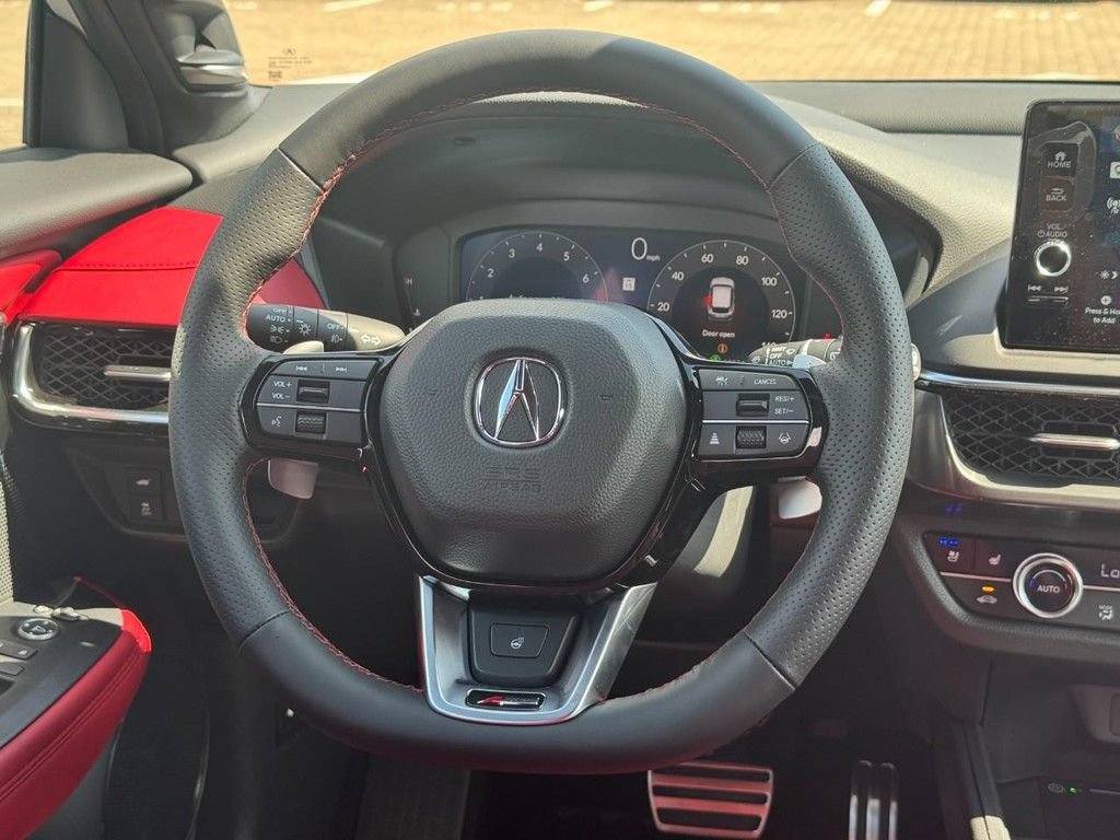 New 2026 Acura ADX A-Spec w/ Advance Package AWD/4WD image 9
