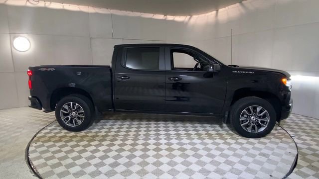 Certified 2023 Chevrolet Silverado 1500 RST w/ Protection Package AWD/4WD image 4