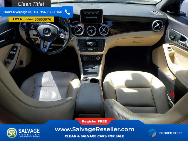 Used 2014 Mercedes-Benz CLA 250 image 11