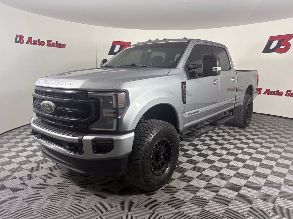 Used 2020 Ford F250 Lariat AWD/4WD image 2