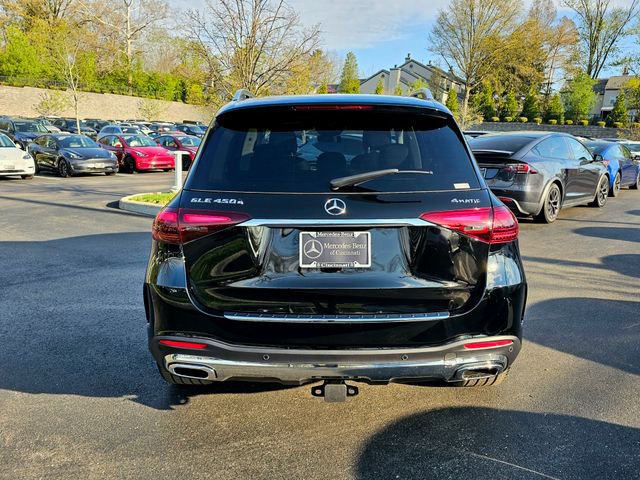 New 2026 Mercedes-Benz GLE 450e 4MATIC image 8