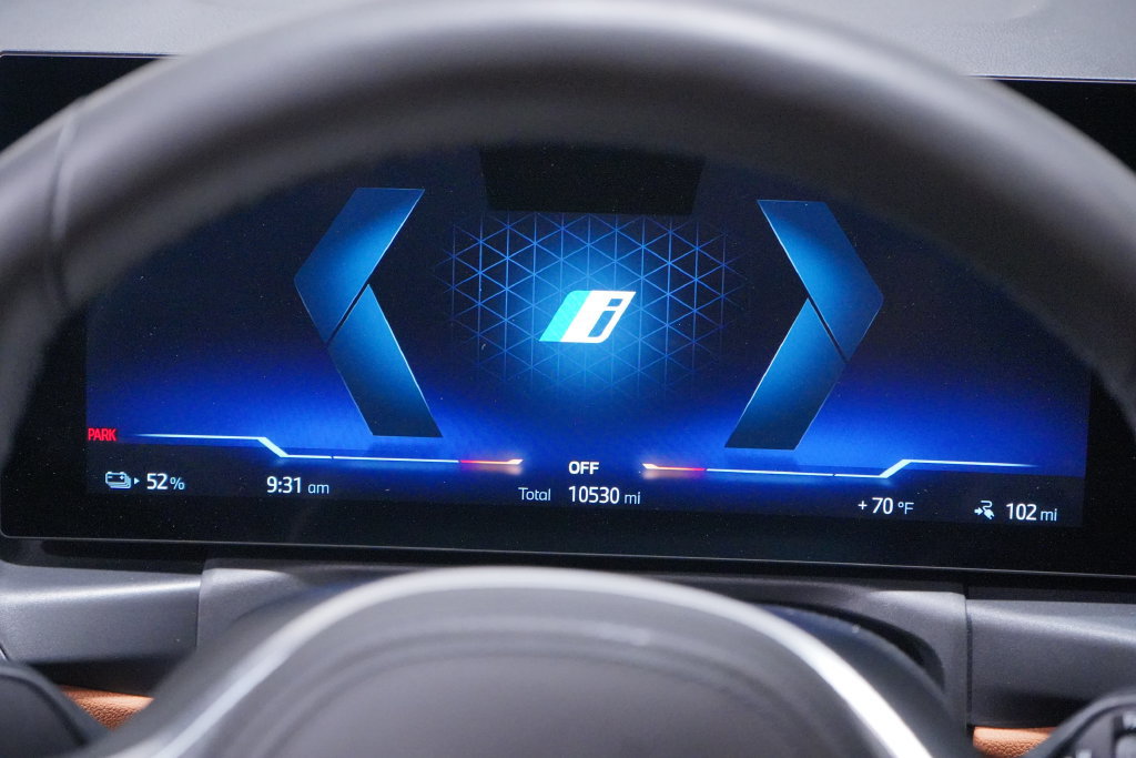 Used 2024 BMW i4 eDrive35 w/ M Sport Package RWD image 14