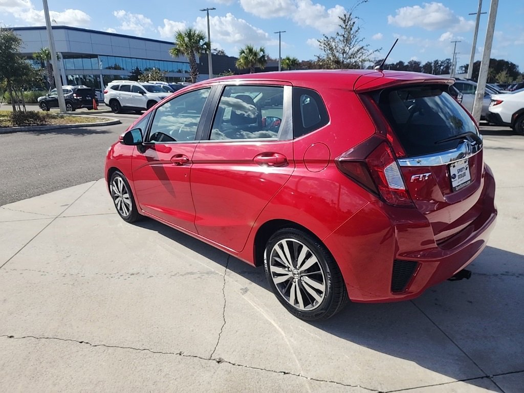 Used 2015 Honda Fit EX image 4