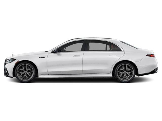 New 2027 Mercedes-Benz S 580 4MATIC Sedan image 3