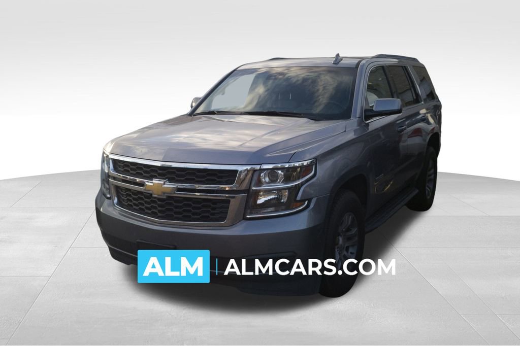 Used 2019 Chevrolet Tahoe LT image 1
