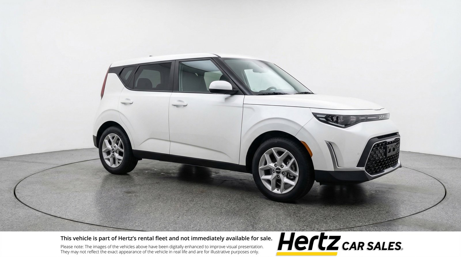 Used 2025 Kia Soul LX w/ LX Technology Package image 1