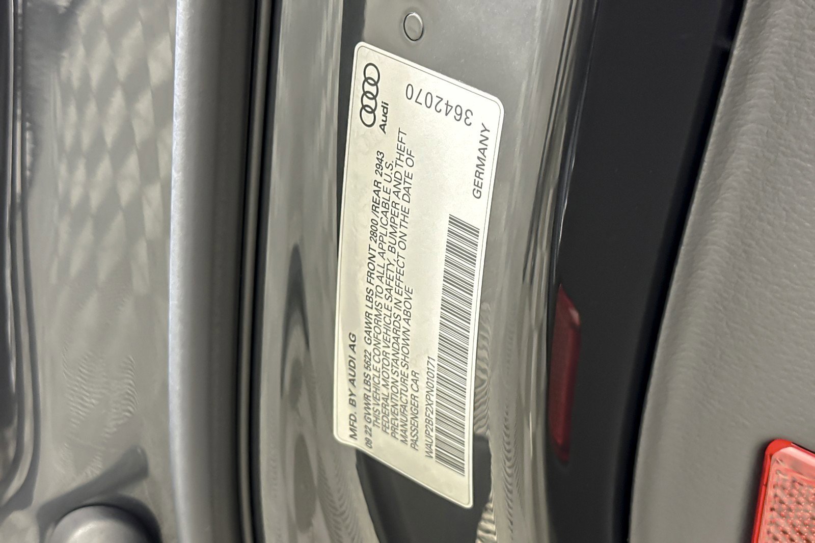 Used 2023 Audi A7 3.0T Premium w/ Convenience Package image 26