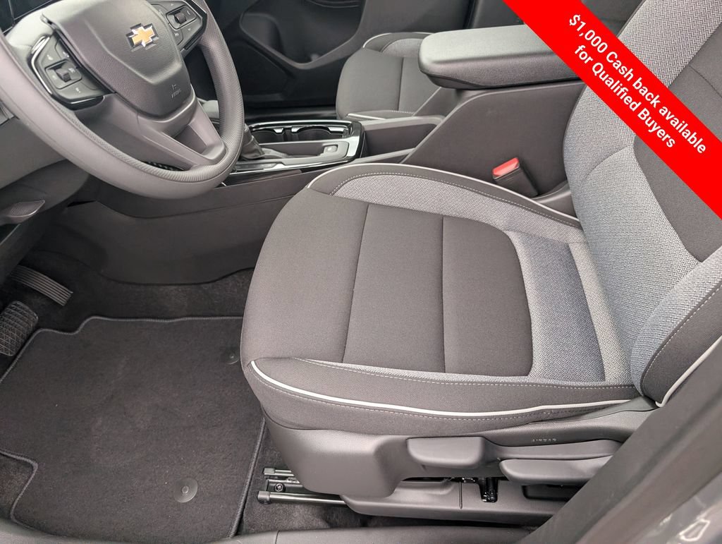 New 2026 Chevrolet TrailBlazer LS w/ LS Convenience Package FWD image 17