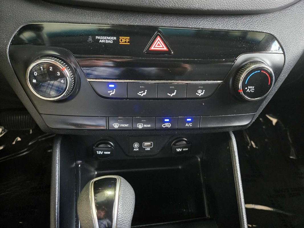 Used 2018 Hyundai Tucson SE AWD/4WD image 15