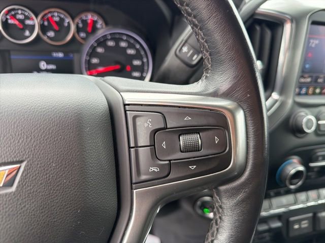 Used 2021 Chevrolet Silverado 2500 LTZ image 34