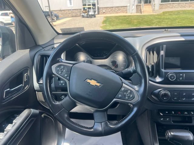 Used 2020 Chevrolet Colorado Z71 AWD/4WD image 19