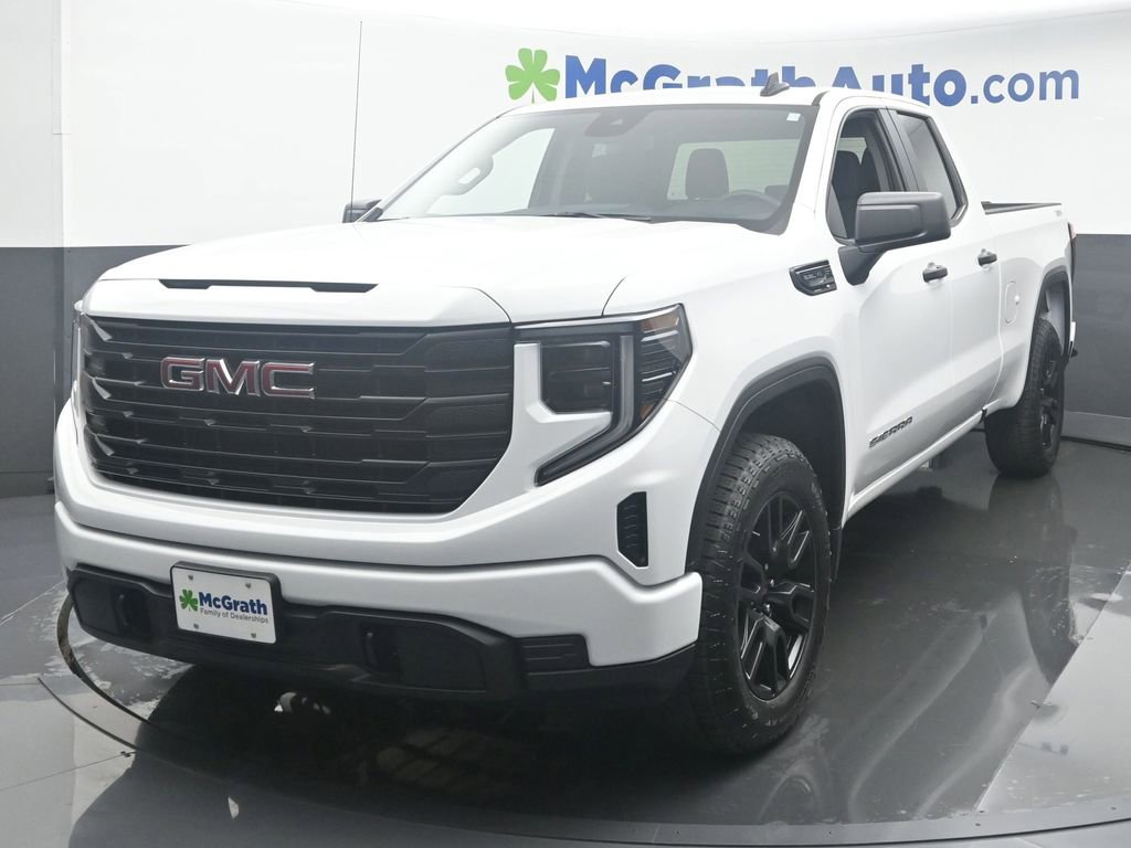 New 2025 GMC Sierra 1500 Pro w/ Graphite Edition image 22