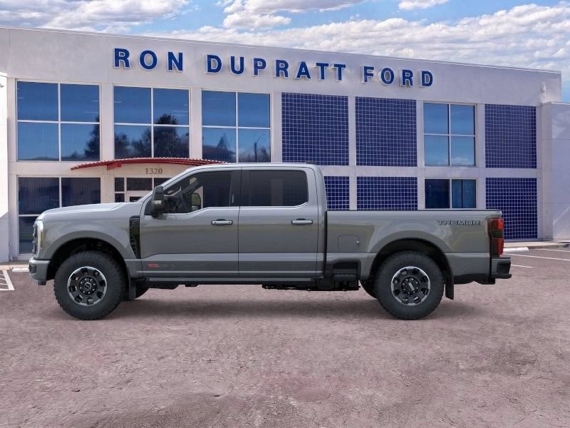 New 2026 Ford F250 Platinum w/ Tremor Off-Road Package AWD/4WD image 4