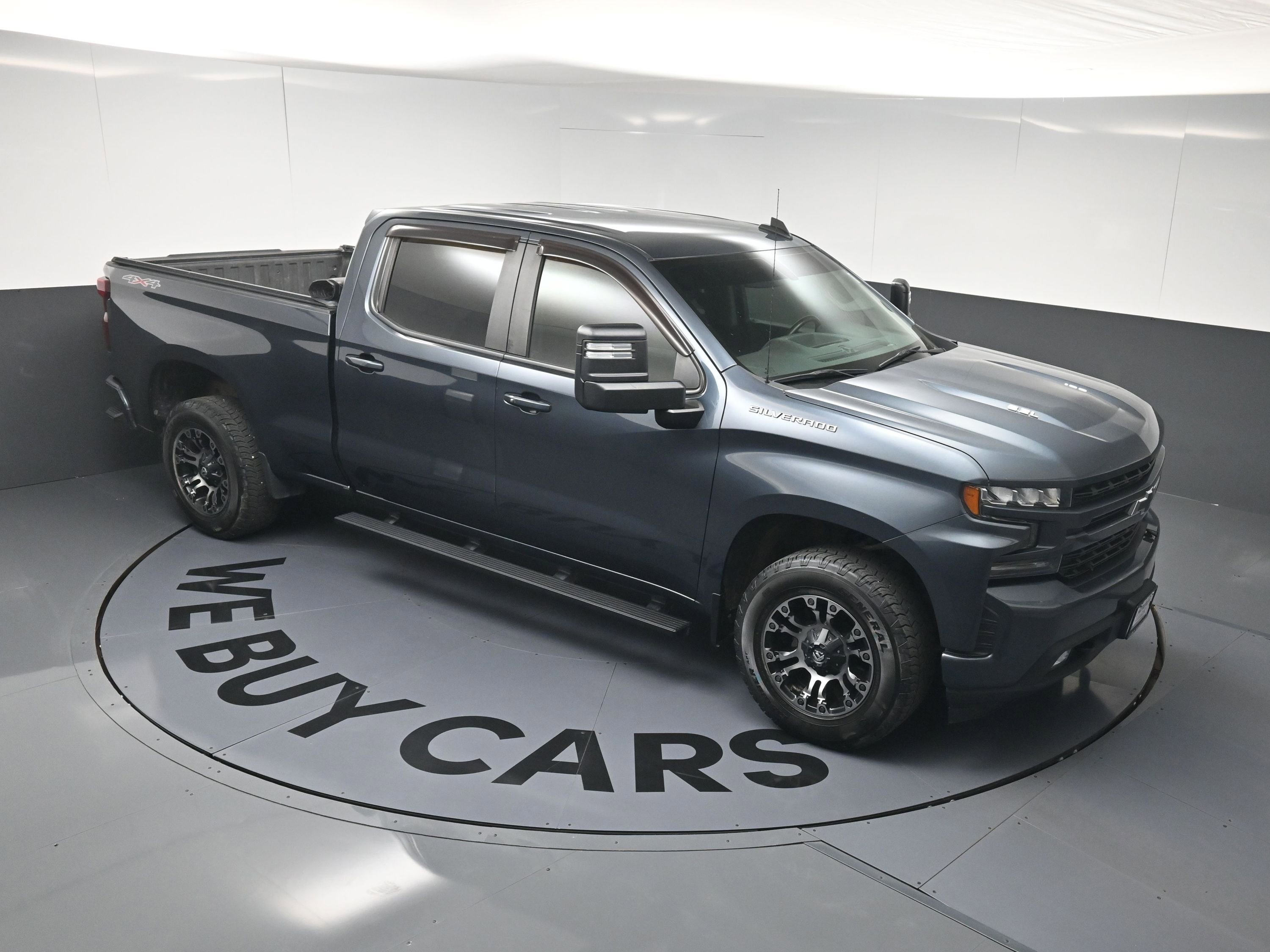 Used 2020 Chevrolet Silverado 1500 RST w/ All-Star Edition AWD/4WD image 33