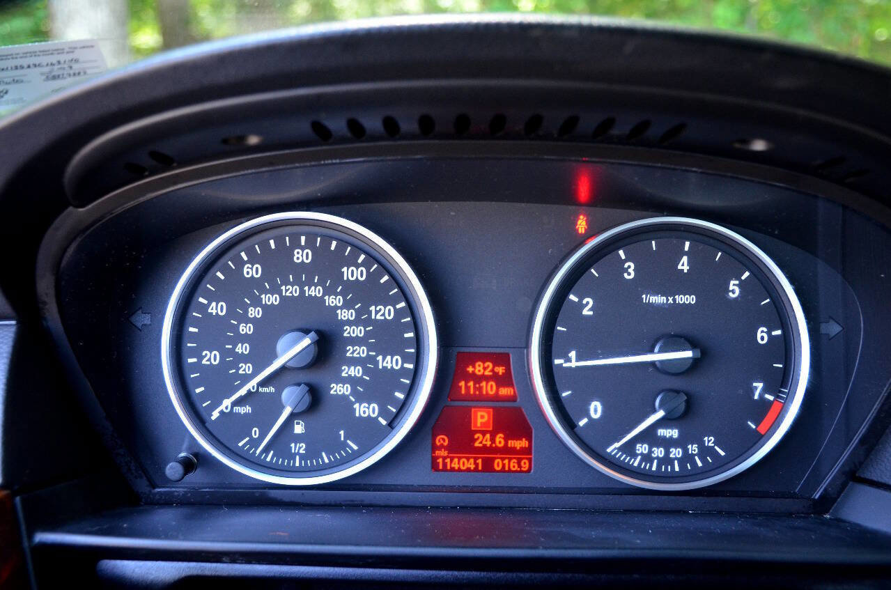 Used 2009 BMW 535i 535i 4dr Sedan image 17