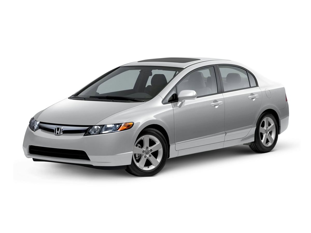 Used 2008 Honda Civic EX-L