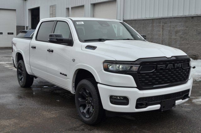 New 2026 RAM 1500 Big Horn w/ Night Edition AWD/4WD image 2