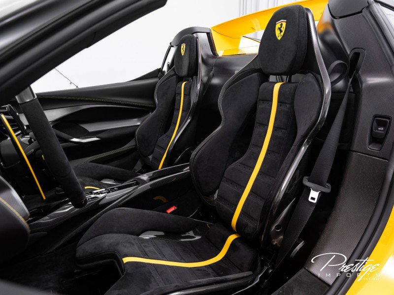 Used 2024 Ferrari 296 GTS image 31