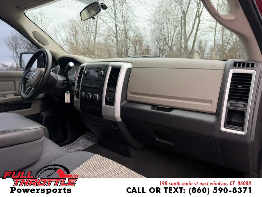 Used 2012 RAM 1500 Big Horn AWD/4WD image 13