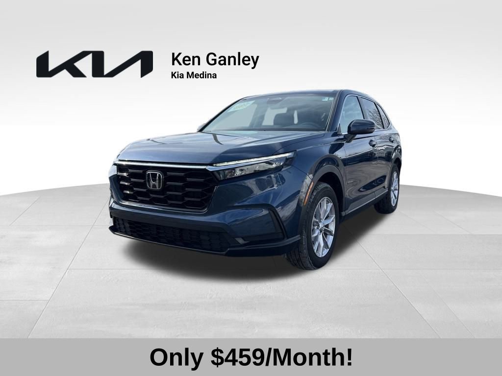 Used 2025 Honda CR-V EX image 1