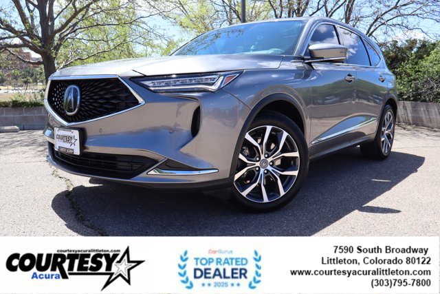 Used 2024 Acura MDX SH-AWD w/ Technology Package image 1