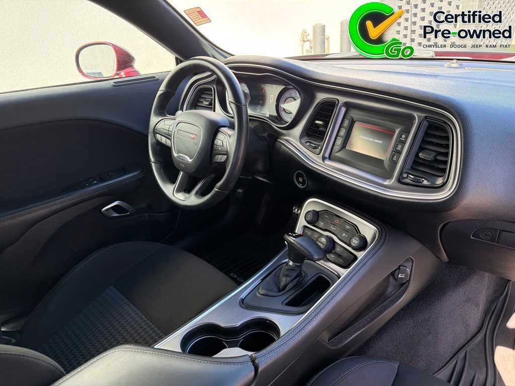 Certified 2017 Dodge Challenger GT w/ Quick Order Package 28P T/A RWD image 7