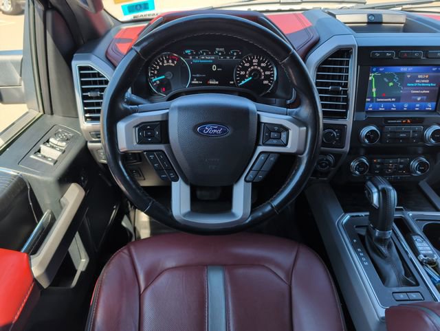 Used 2020 Ford F150 Platinum w/ Equipment Group 701A Luxury AWD/4WD image 19