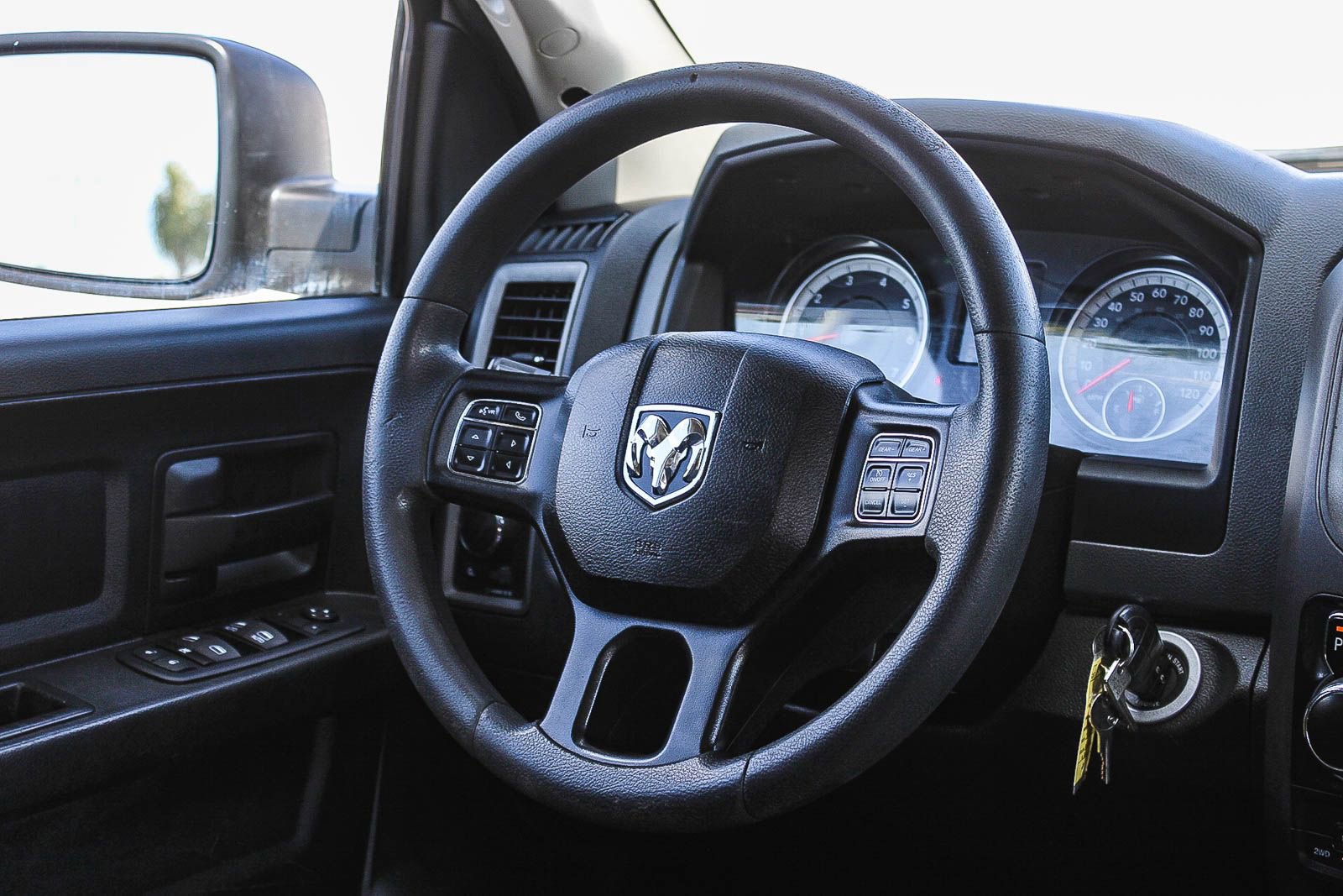 Used 2019 RAM 1500 Tradesman w/ Protection Group AWD/4WD image 14
