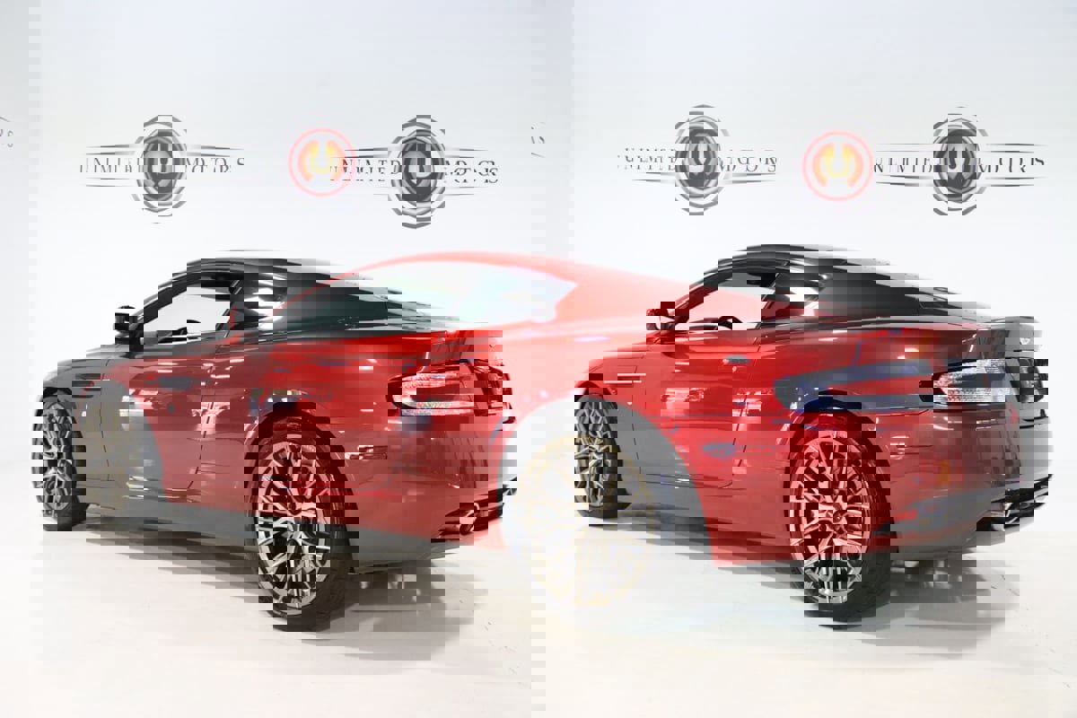 Used 2006 Aston Martin DB9 Coupe RWD image 12