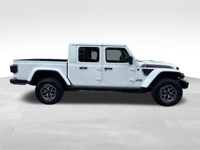 New 2026 Jeep Gladiator Rubicon AWD/4WD image 8